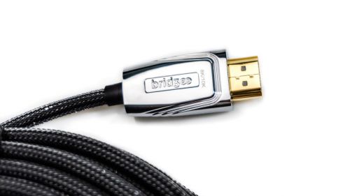 bridgee 桥界线缆MARK系列HDMI2.1光纤线荣膺 纽约产品设计奖